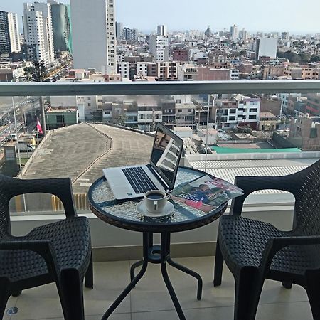 Апартаменти Departamento Bh South Ліма Екстер'єр фото