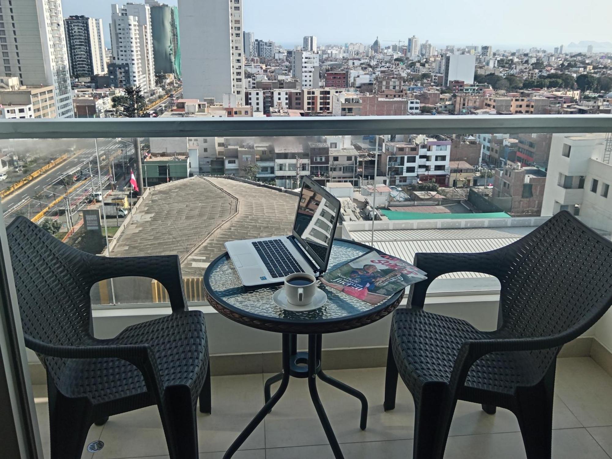Апартаменти Departamento Bh South Ліма Екстер'єр фото