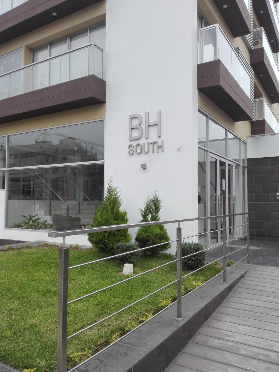 Апартаменти Departamento Bh South Ліма Екстер'єр фото